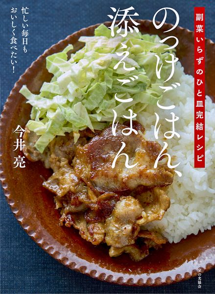 のっけごはん、添えごはん