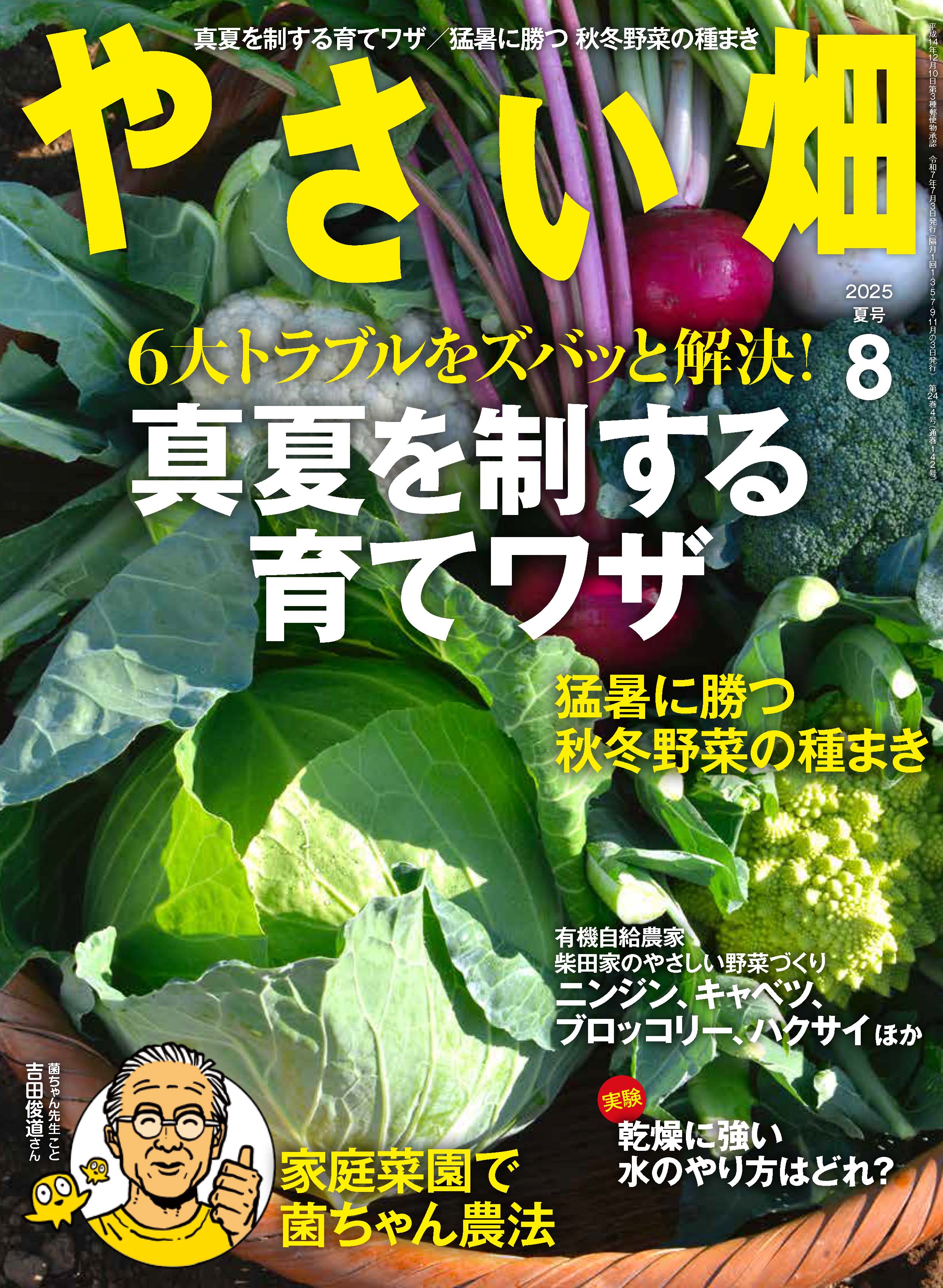  2025年８月夏号